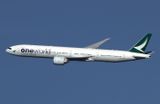 B777-300(ER) B-KQI 