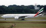 B777-200 A6-EME