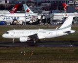 Airbus A319 CJ D-ALEX 