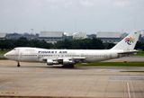 Boeing 747-200 HS-VAU 
