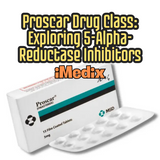 Proscar Drug Class: Exploring 5-Alpha-Reductase Inhibitors - 1