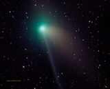 Comet C/2022 E3 (ZTF) Mag. 5.9. Made 1/16/23
