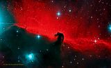 IC 434 The Horsehead Nebula_