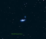 NGC4490 Cocoon Galaxy 1/5/24