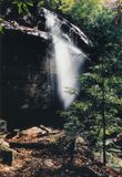 Slick Rock Falls Brevard 30 Ft. NC.jpg