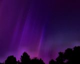 The Auroras. G5 Geomagnetic Storm  Elkin NC 5/10/24