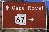 0092-3B9A1912-Posted sign along Cape Royal Road coming back from Point Imperial-.jpg