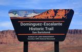 02-3B9A1665-Sign Marks a Section of the Old Spanish Trail along the Vermilion Cliffs.jpg