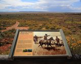 034-3B9A2170-When the Good Grass Goes sign near the West Cabin, Pipe Spring National Monument.jpg