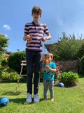 Grandsons - Little n Large