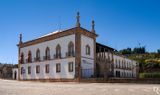 Pao Episcopal de Castelo Branco