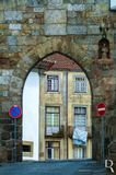 Muralha e Portas Antigas de Viseu