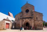 Igreja e antigo convento de So Domingos (MN)