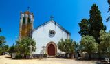 Igreja de Santa Maria de Mouro <br> Paroquial de Tentgal 