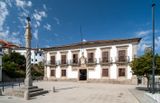 O Pelourinho e <br>a Cmara Municipal