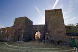Castelo e cerca urbana<br> de Castelo Mendo