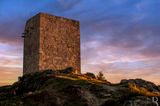 Castelo da Guarda - Torre de Menagem (Monumento Nacional)