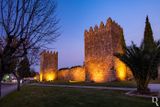 Castelo e Muralhas de Trancoso