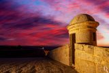 Muralhas da Praa<br> de Almeida