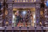 Mosteiro e Igreja <br>de Santa Maria de Cs 