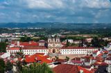O Mosteiro de Alcobaa <br> em 27 de Maio de 2011