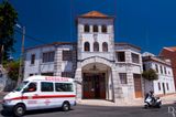 Bombeiros de Barcarena - O Quartel e os Prprios