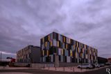 Centro de Alto <br>Rendimento de Badminton