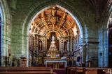 Igreja Paroquial de<br> Nossa Senhora da Conceio