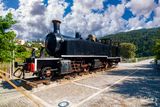 Locomotiva a Vapor Henschel (CP-E-202)