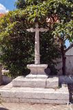Cruzeiro no Largo da<br> Igreja de So Vicente