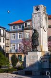 Monumento aos Mortos <br>na I Grande Guerra
