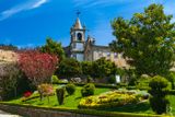 Igreja e Mosteiro de <br>Santo Andr de Ancede 