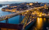 O Porto em 7 de abril de 2011