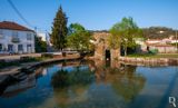 Restos do Aqueduto <br>Romano de Conmbriga