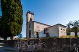 Igreja Paroquial de Ega 