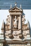 Portais da Antiga Igreja<br> de Santa Ana na <br>Igreja de S. Joo de Almedina