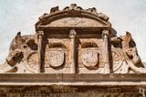 Antigo Pao Episcopal de Coimbra