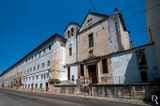 Igreja e Colgio da Graa