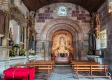 Igreja de So Cristvo de Rio Mau
