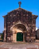 Igreja de So Cristvo de Rio Mau