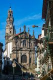 Igreja dos Clrigos