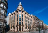 Edifcio do Jornal Comrcio <br> do Porto / BANIF <br> Av. dos Aliados, 107 / 139
