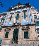 Igreja de Santo Antnio dos <br>Congregados de So Filipe Nery