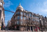 Edifcio do Montepio Geral <br> Avenida dos Aliados, 90