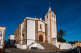 Igreja Matriz de Nossa Senhora da Assuno de Arronches (Monumentos Nacional)