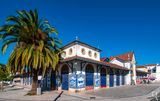 O Mercado Municipal (Monumento de Interesse Pblico)
