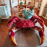 The Giant Crab
