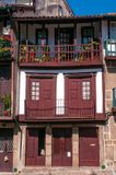 Midle Age Houses in Guimares