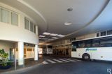 Estao Rodoviria <br>de Caldas da Rainha