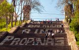A Escadaria Monumental 
